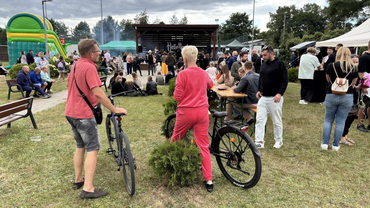 Festyn Charytatywny na rzecz pogorzelców w Tanowie