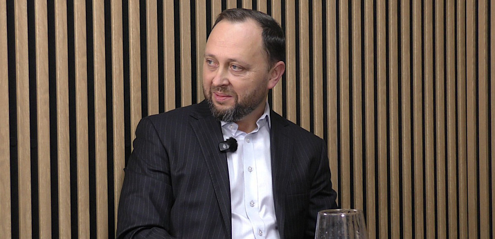 Paweł Wieczorkowski, dyrektor Powiatowego Urzędu Pracy w Policach