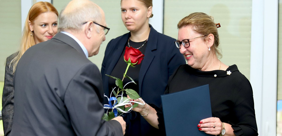Powiatowe Obchody Dnia Edukacji Narodowej w Tanowie
