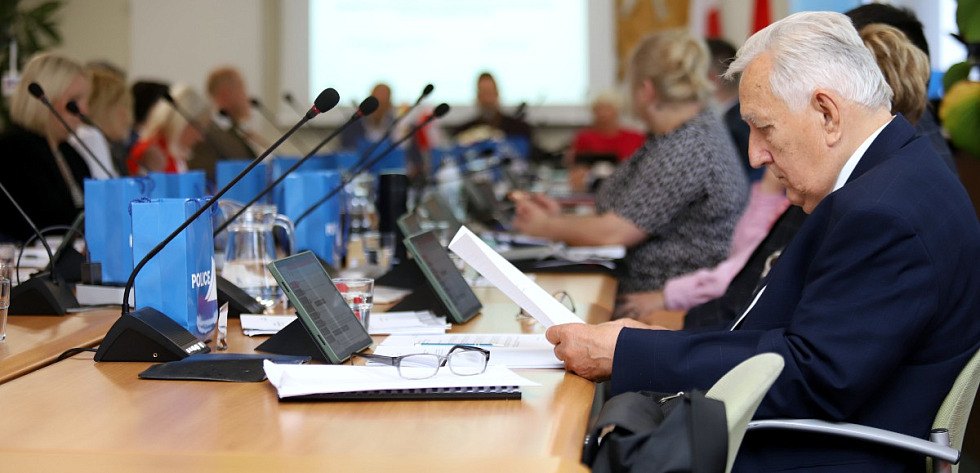 Klub Radnych Prawa i Sprawiedliwości złożył projekt uchwały