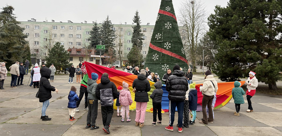Impreza odbyła się na Starym Mieście