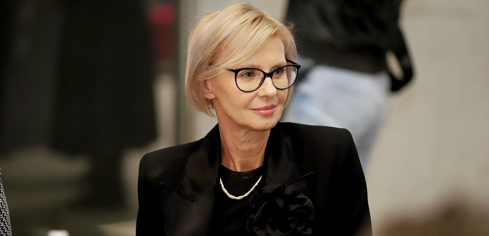 Wójt Gminy Kołbaskowo Małgorzata Schwarz