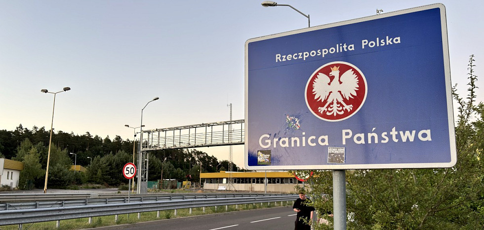 Przejście graniczne Lubieszyn - Linken
