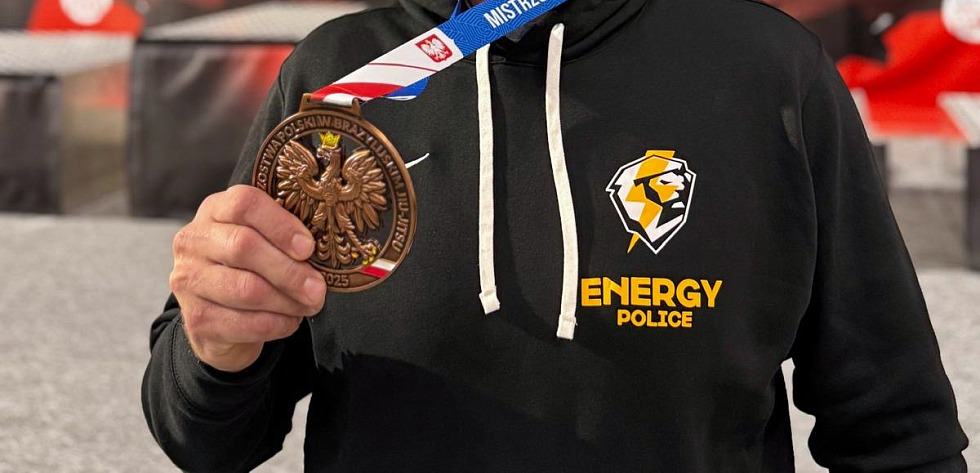 Policzanie zdobyli w sumie pięć medali Mistrzostw Polski