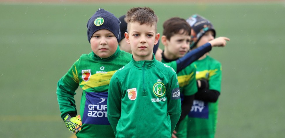 Chemik Police organizuje nabór dla dzieci