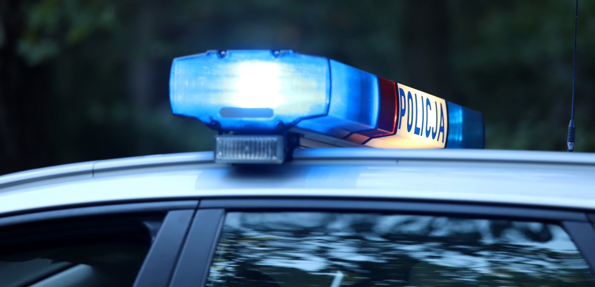 Do zatrzymania doszło w dyskoncie przy ul. Przyjaźni w Policach