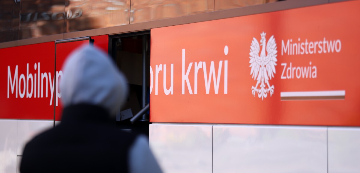 Klub HDK w Policach organizuje kolejny pobór krwi w Policach