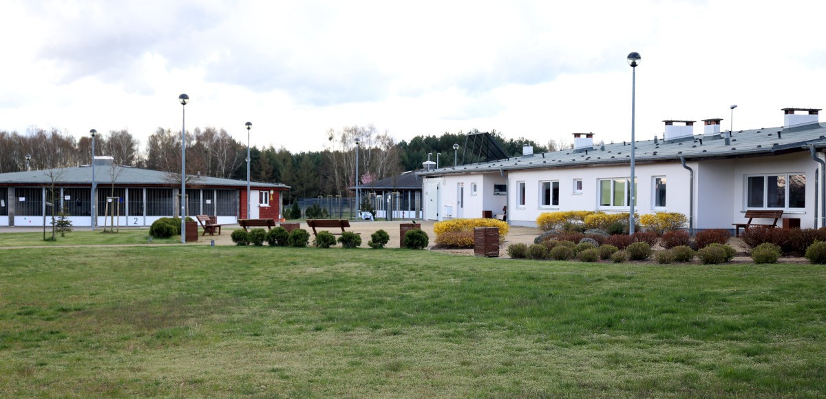 Schronisko dla Bezdomnych Zwierząt w Dobrej