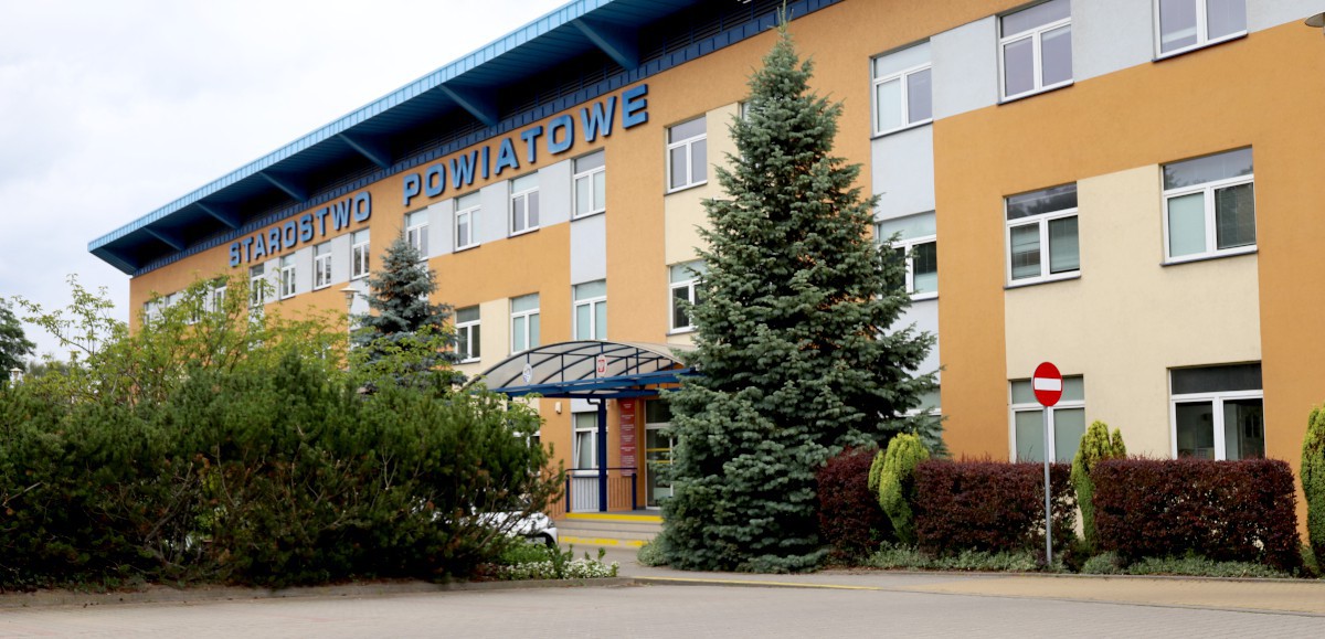 Starostwo Powiatowe w Policach