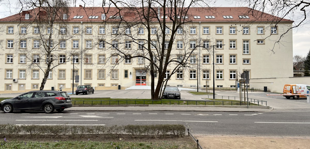 Przychodnia 109 Szpitala Wojskowego w Szczecinie