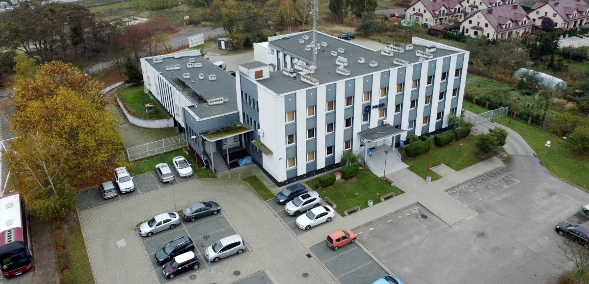 Komenda Powiatowa Policji w Policach