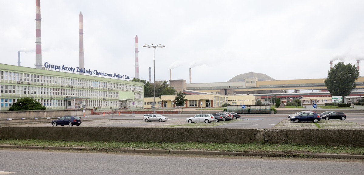 Grupa Azoty Zakłady Chemiczne Police S.A.
