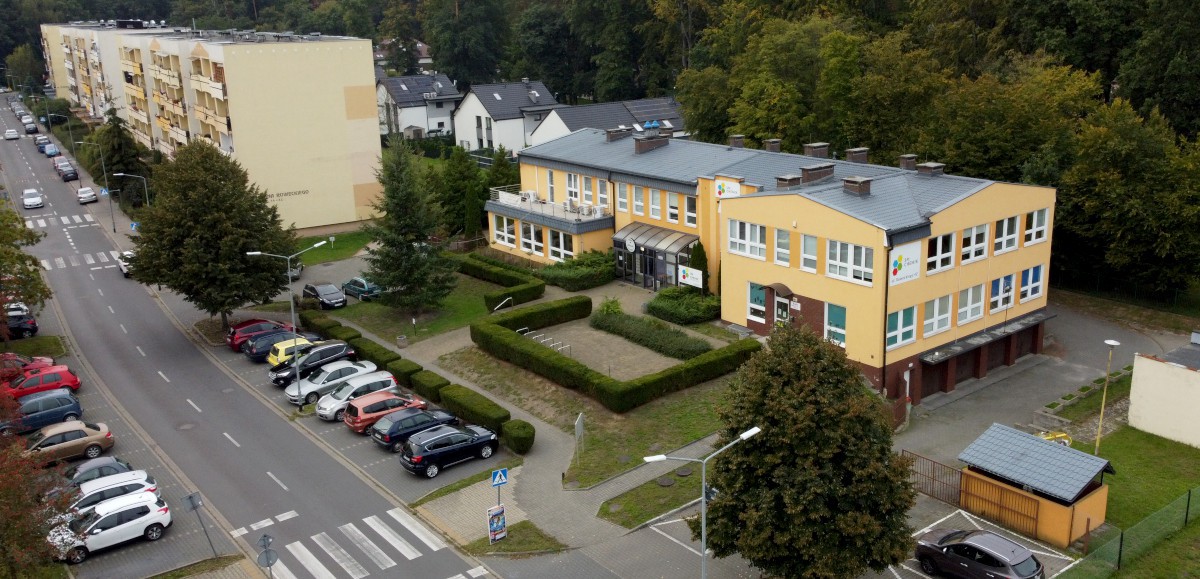 Spółdzielnia Mieszkaniowa "Chemik" w Policach