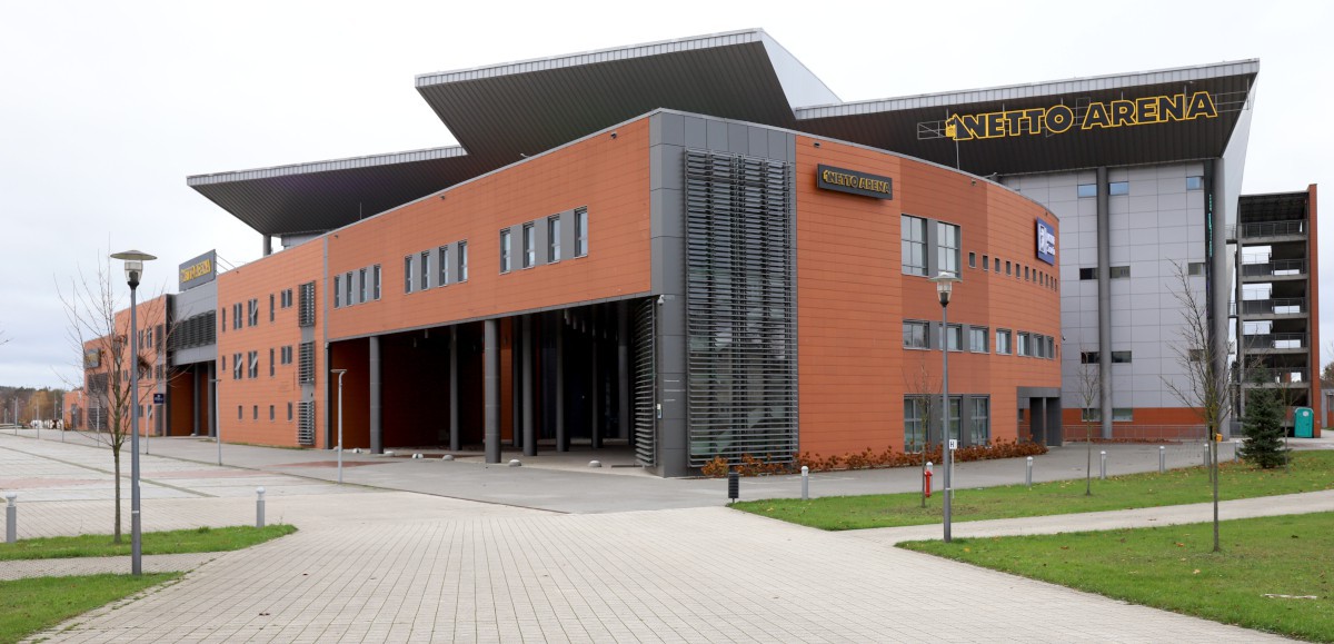 Netto Arena w Szczecinie