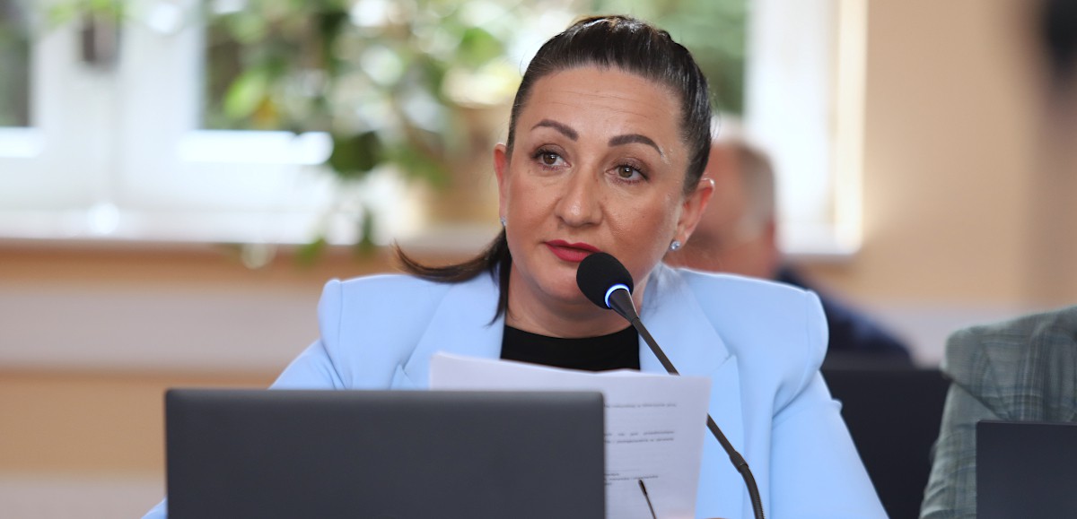 Wójt Gminy Dobra Magdalena Zagrodzka