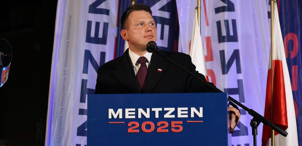 Sławomir Mentzen