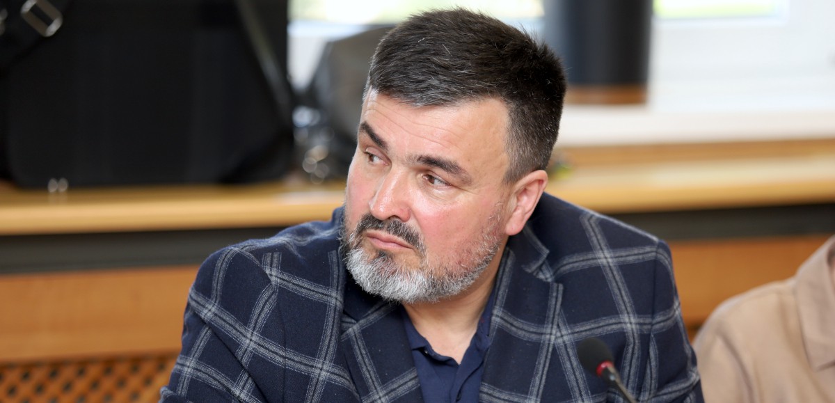 Radny Rady Miejskiej w Policach (Klub Prawo i Sprawiedliwość)
