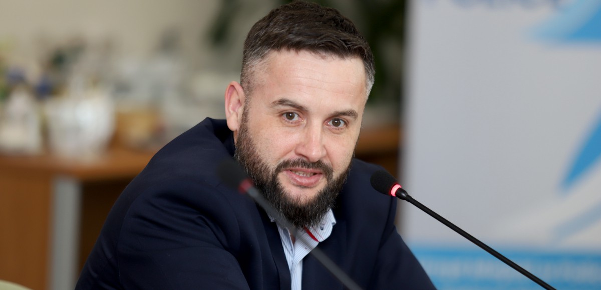 Andrzej Smoliński, radny Rady Miejskiej w Policach (Klub Platforma Obywatelska)