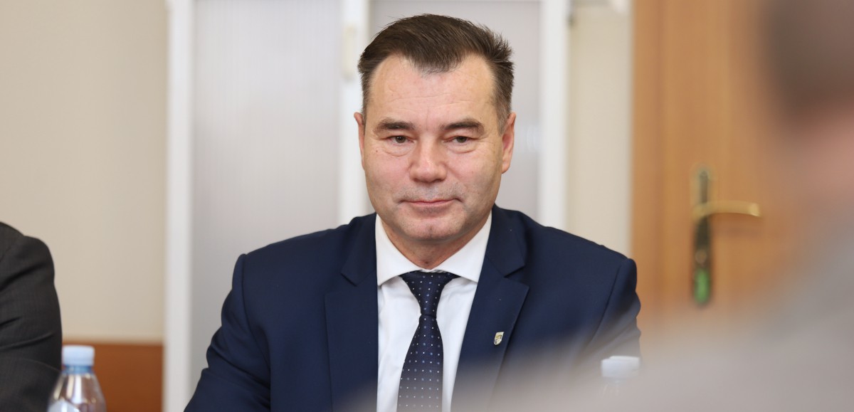Radny Koalicji Obywatelskiej Marek Arendt