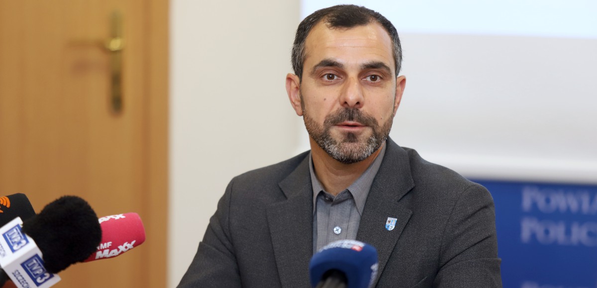 Starosta Policki Shivan Fate