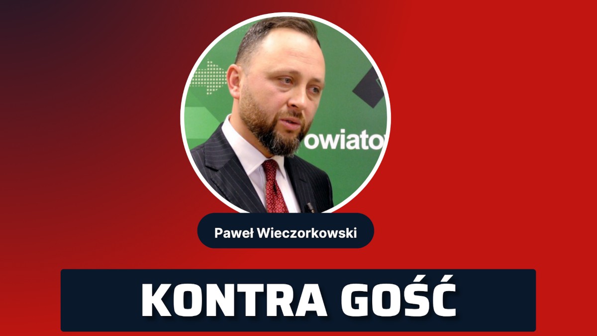 Dyrektor Powiatowego Urzędu Pracy w Policach Paweł Wieczorkowski