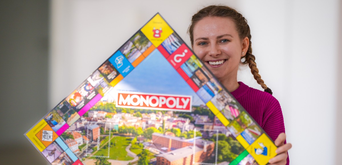 Szczecin będzie miał swoją wersję Monopoly