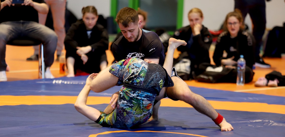 Mistrzostwa Polski w Grapplingu odbyły się w Policach