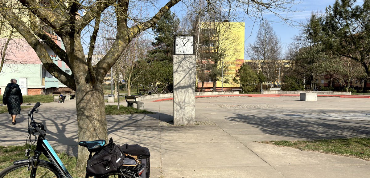 Plac im. Ryszarda Tokarczyka w Policach